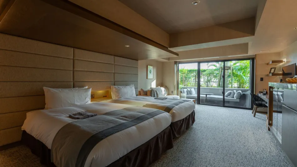 Grand Style Okinawa Yomitan Hotel & Resort