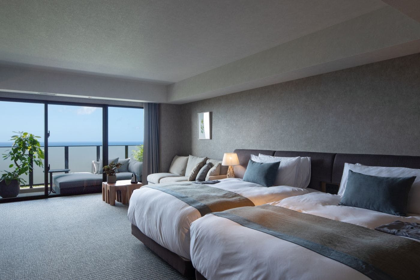 Grand Style Okinawa Yomitan Hotel & Resort