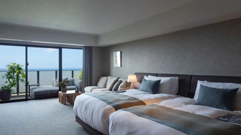 Grand Style Okinawa Yomitan Hotel & Resort