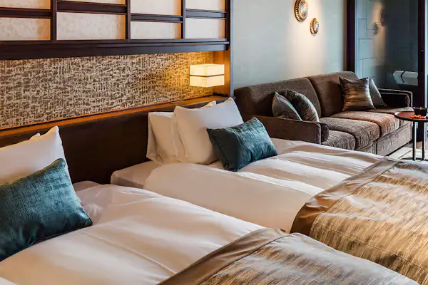 Ví dụ về phòng khách