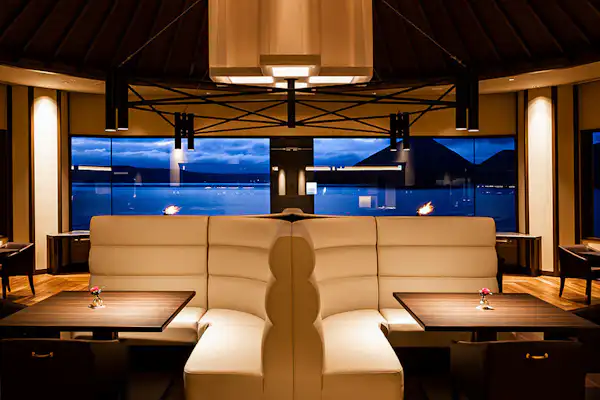 Nhà hàng The洞爺