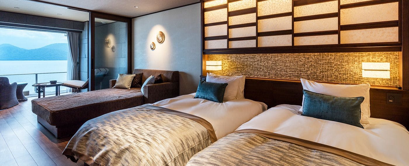 The Lake Suite Ko no Sumika (Granbell Hotels & Resorts)