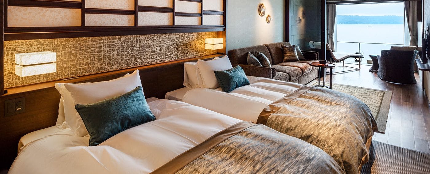 The Lake Suite Ko no Sumika (Granbell Hotels & Resorts)