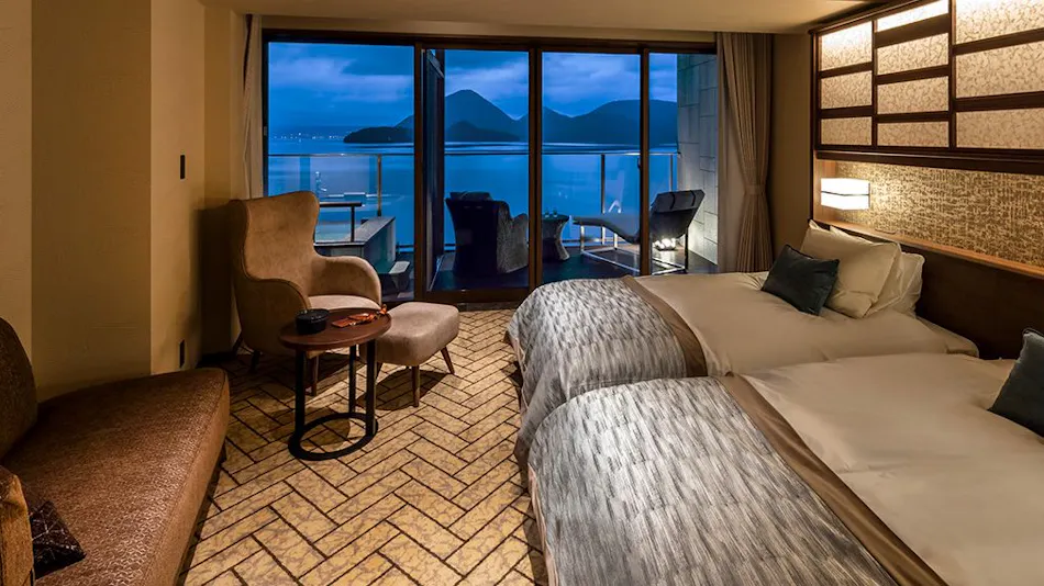 The Lake Suite Ko no Sumika (Granbell Hotels & Resorts)
