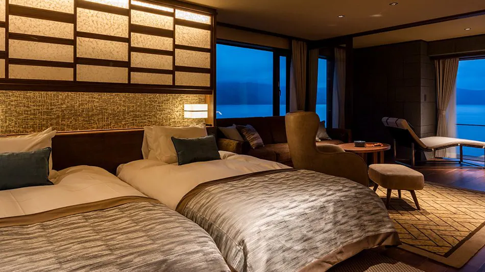The Lake Suite Ko no Sumika (Granbell Hotels & Resorts)