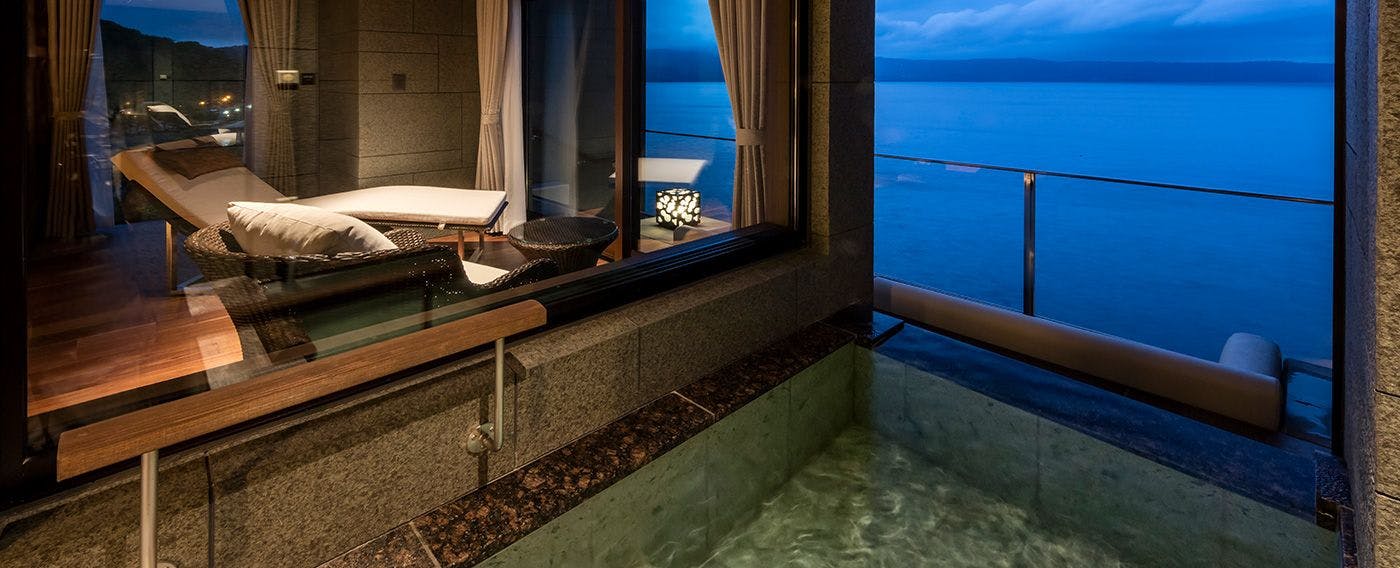 ザ･レイクスイート湖の栖（グランベルホテルズ&リゾーツ）