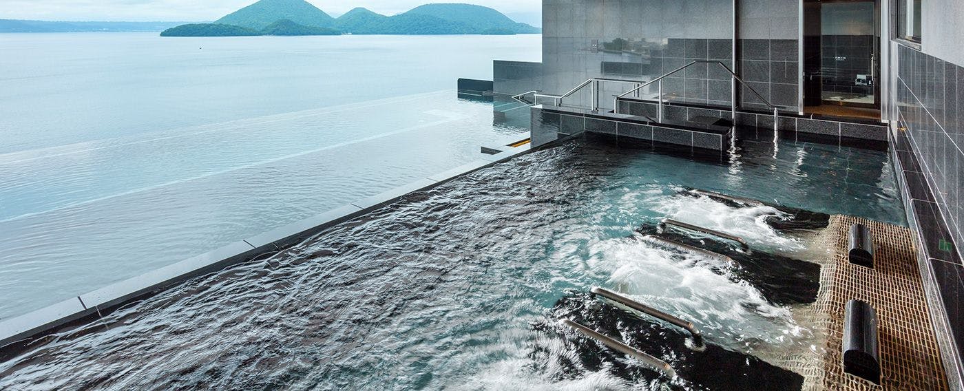 北海道の温泉地 露天風呂が人気の宿 選 宿泊予約は 一休 Com