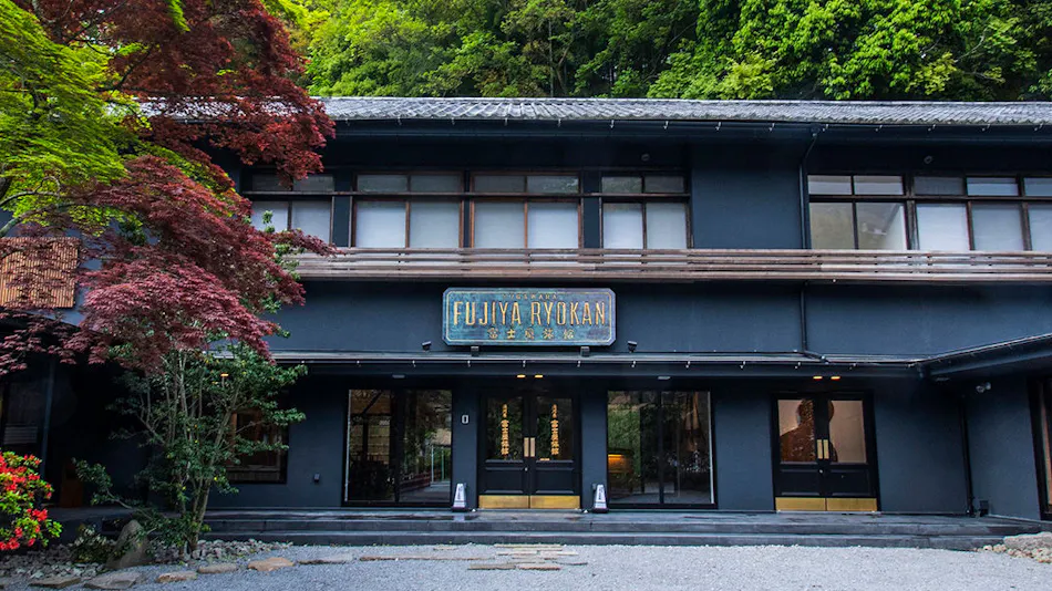 Fujiya Ryokan