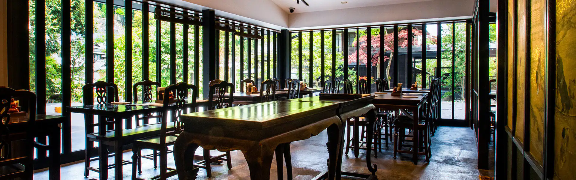 レストラン一例