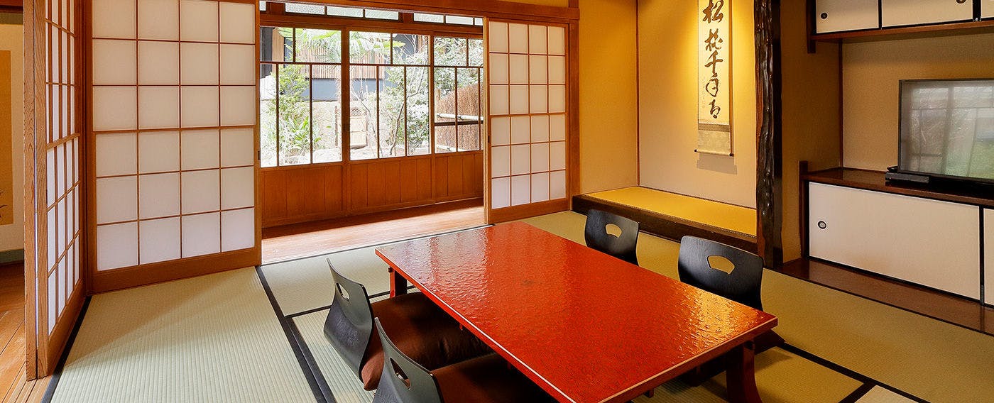 Fujiya Ryokan