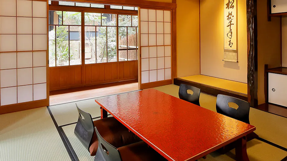 Fujiya Ryokan