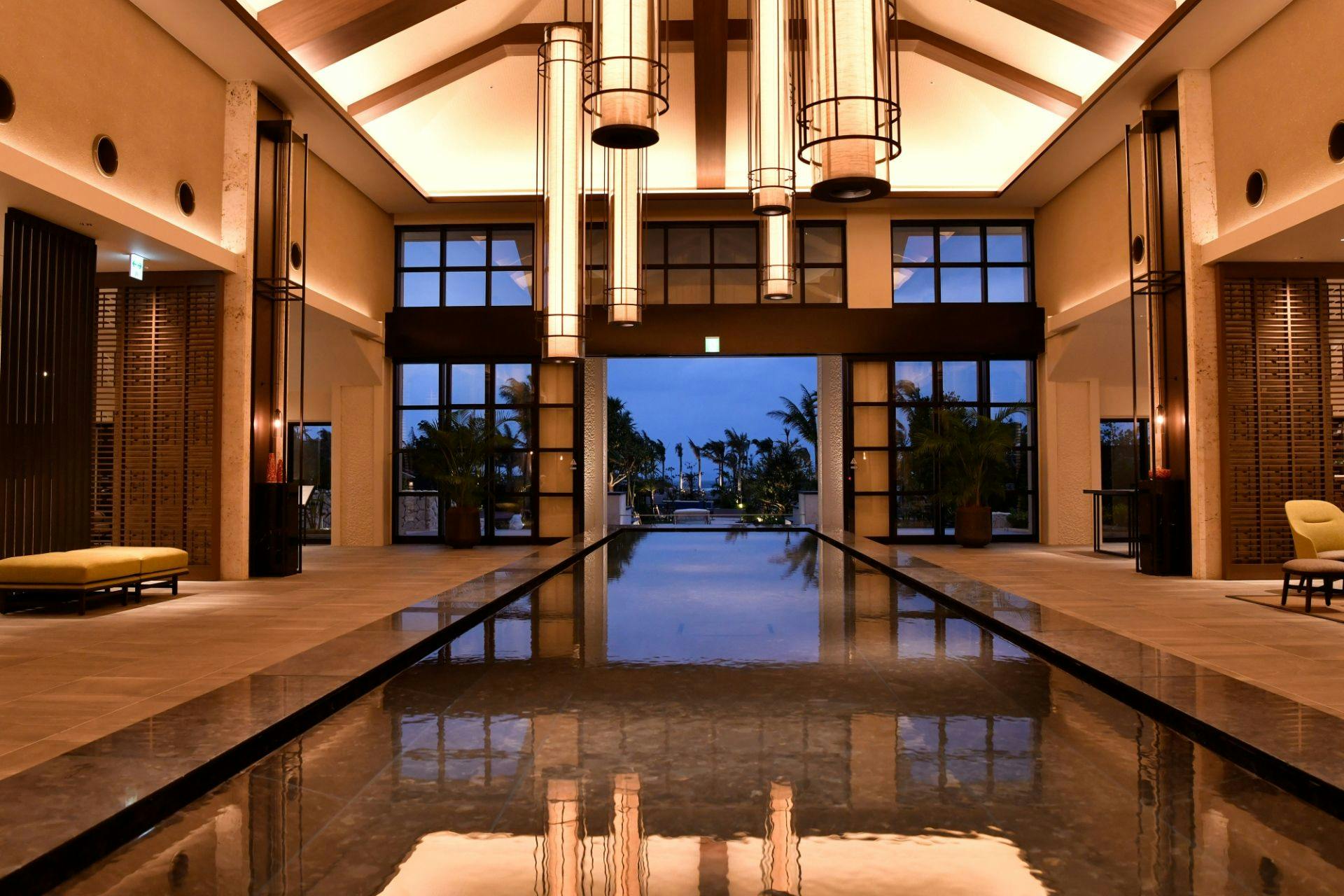 FUSAKI BEACH RESORT HOTEL & VILLAS