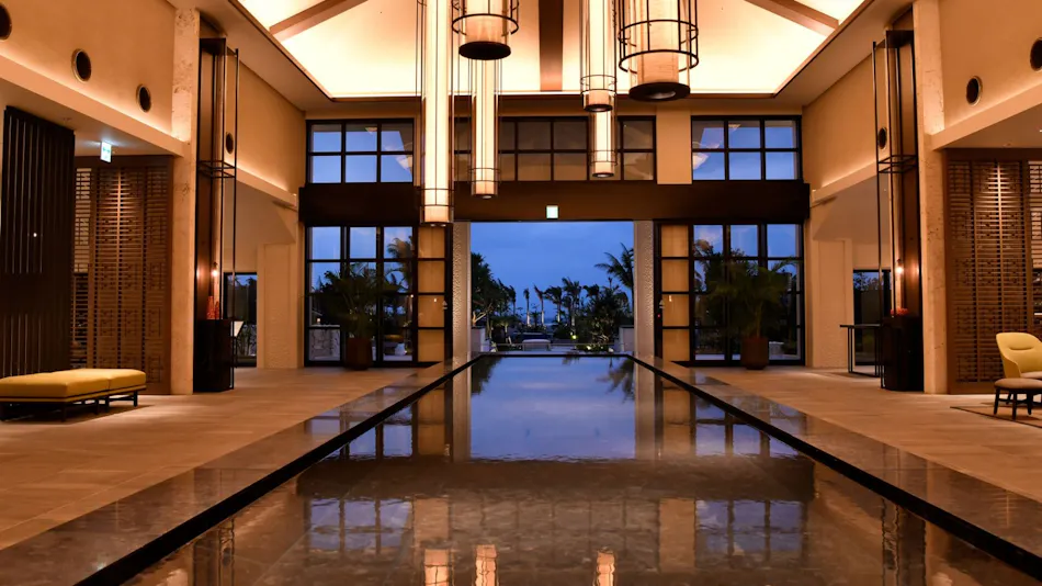 FUSAKI BEACH RESORT HOTEL & VILLAS