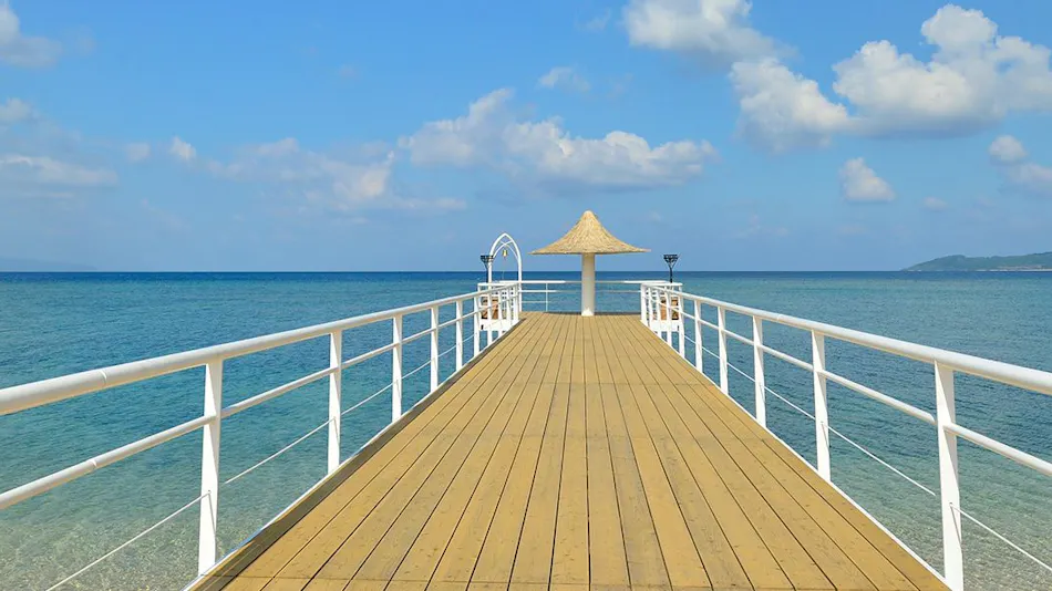 FUSAKI BEACH RESORT HOTEL & VILLAS