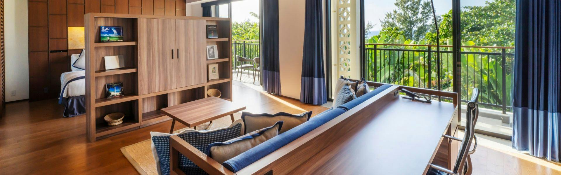FUSAKI BEACH RESORT HOTEL & VILLAS