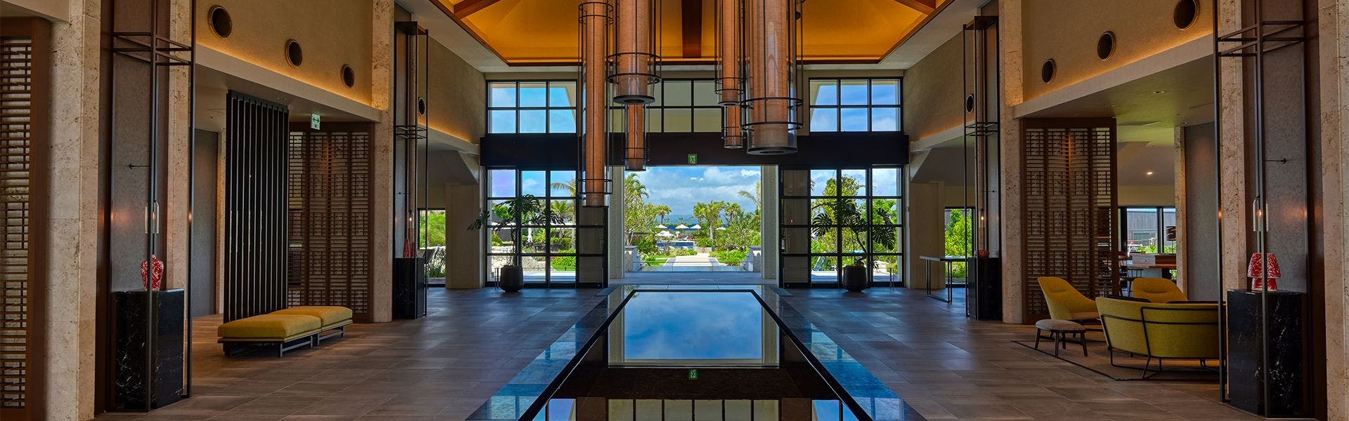 FUSAKI BEACH RESORT HOTEL & VILLAS