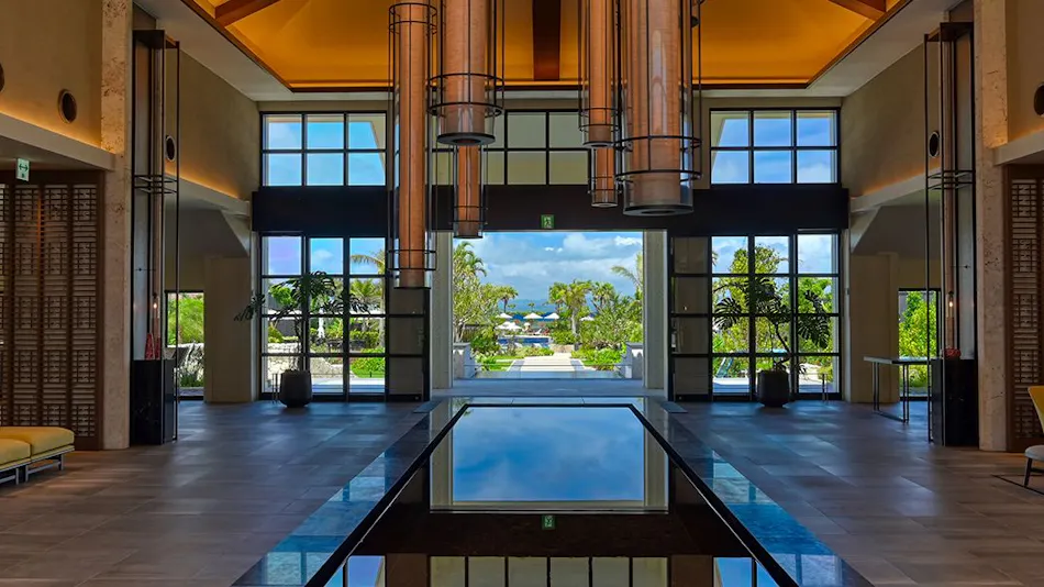 FUSAKI BEACH RESORT HOTEL & VILLAS