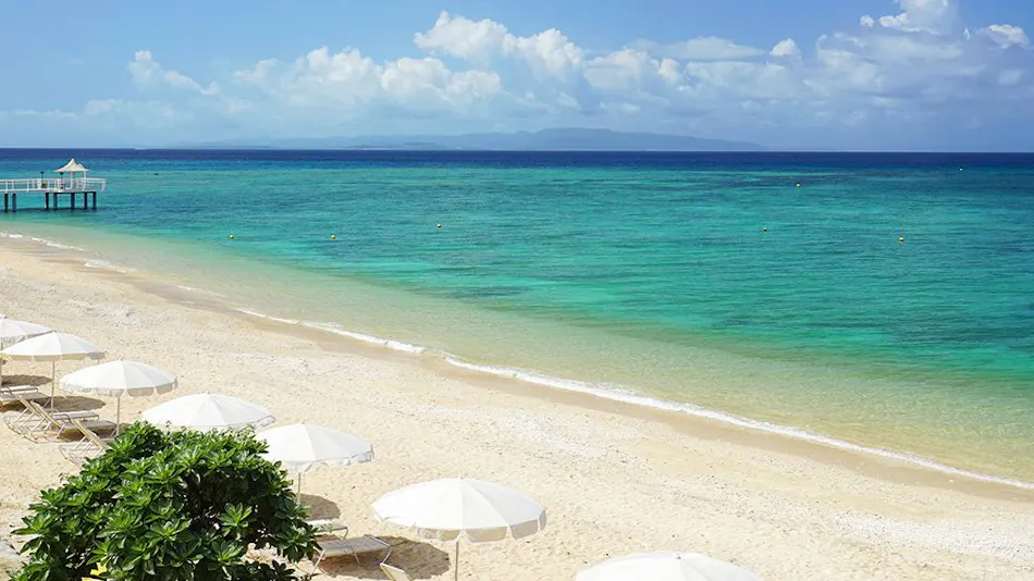FUSAKI BEACH RESORT HOTEL & VILLAS