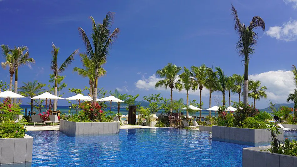 FUSAKI BEACH RESORT HOTEL & VILLAS