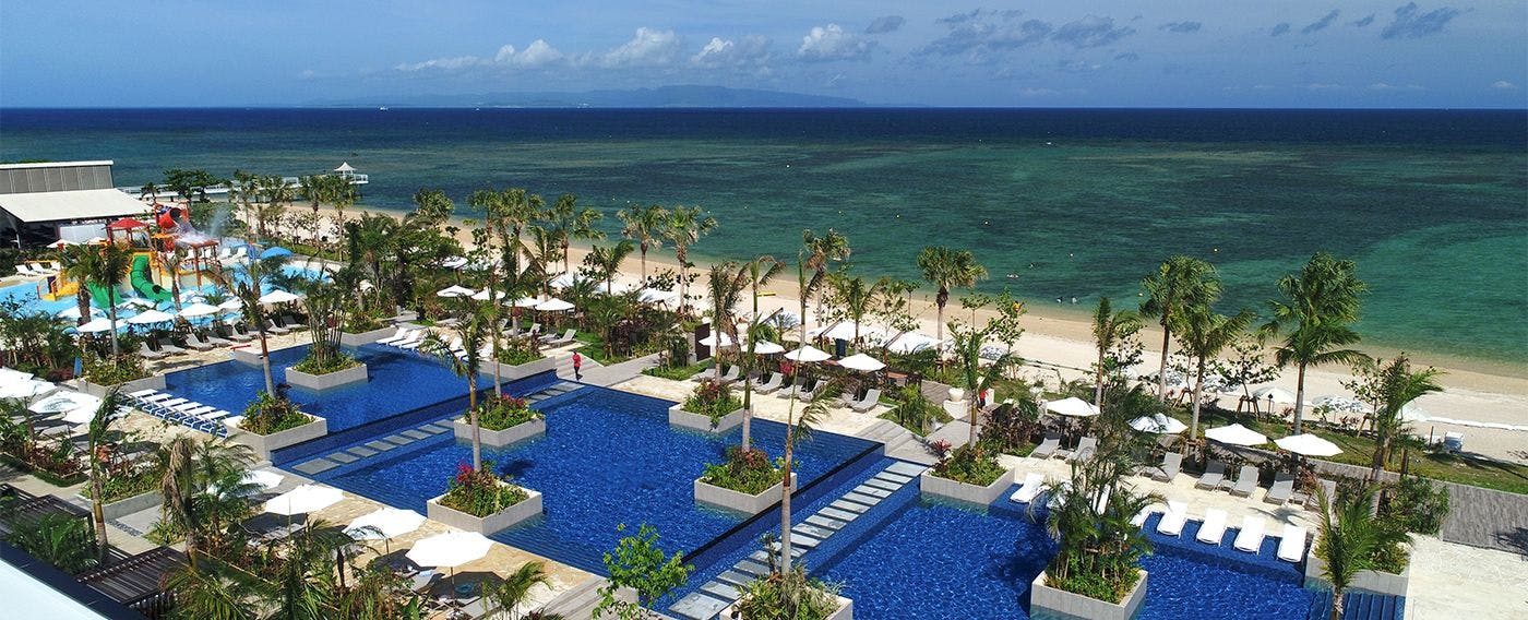 Aqua Garden Overview