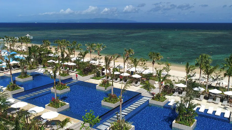 FUSAKI BEACH RESORT HOTEL & VILLAS