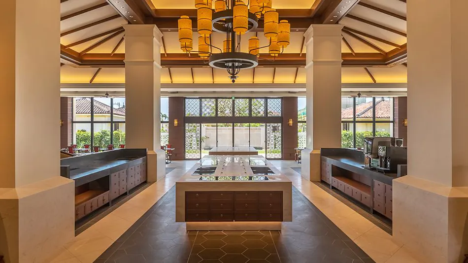 FUSAKI BEACH RESORT HOTEL & VILLAS