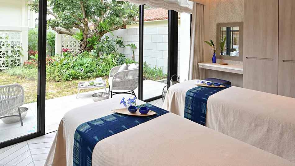 FUSAKI BEACH RESORT HOTEL & VILLAS