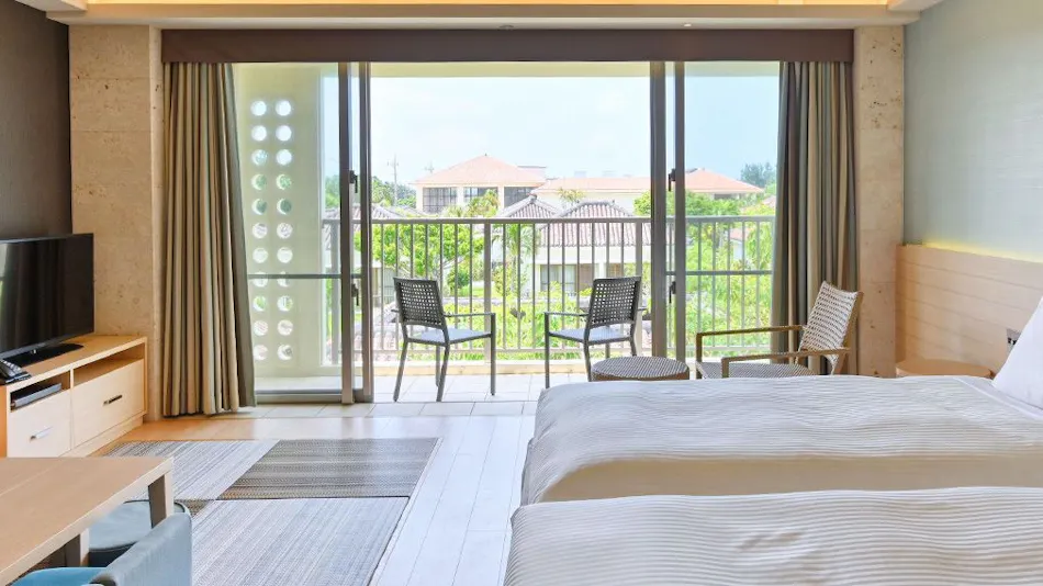 FUSAKI BEACH RESORT HOTEL & VILLAS