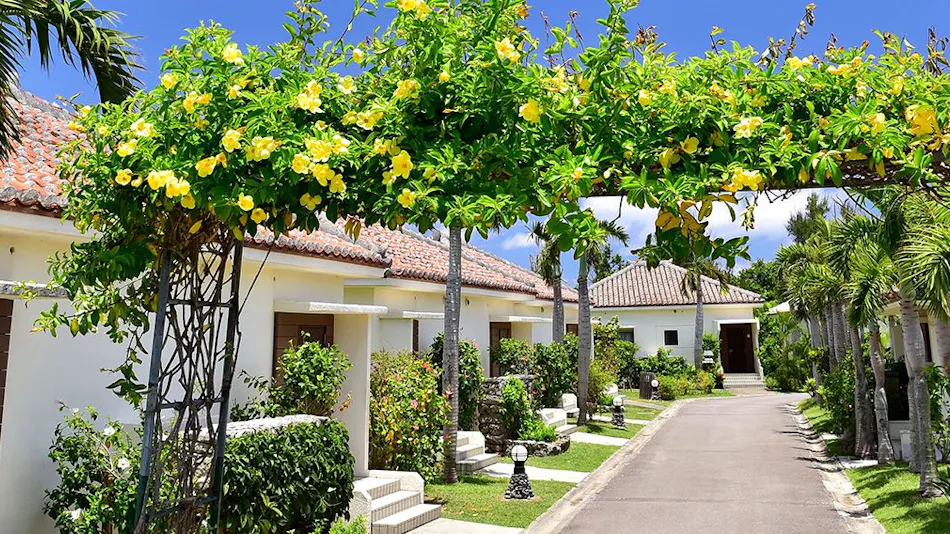 FUSAKI BEACH RESORT HOTEL & VILLAS