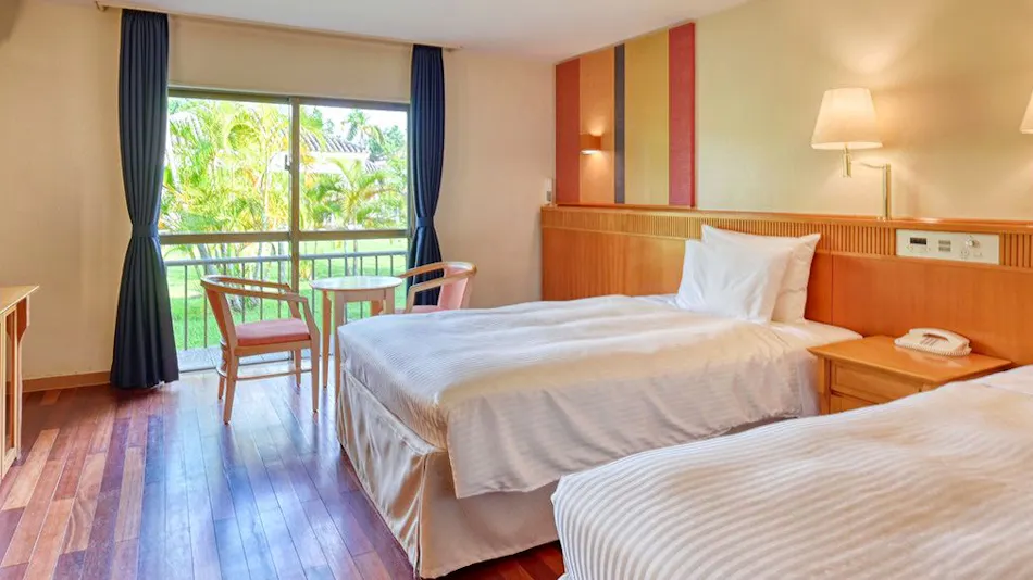 FUSAKI BEACH RESORT HOTEL & VILLAS