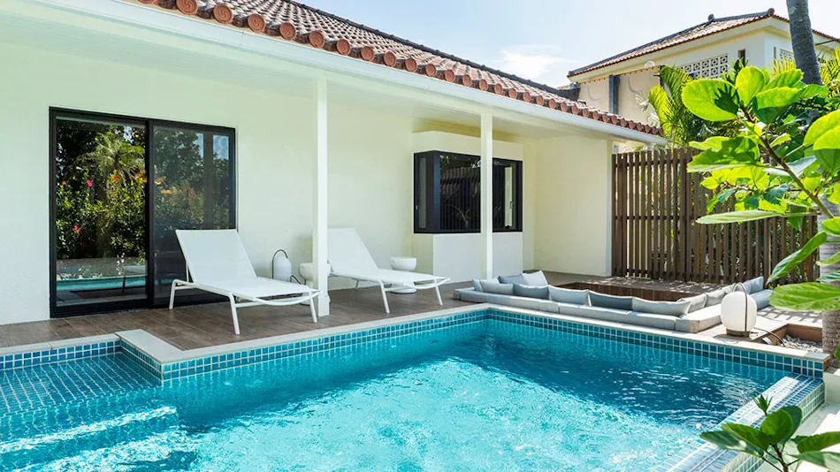 FUSAKI BEACH RESORT HOTEL & VILLAS