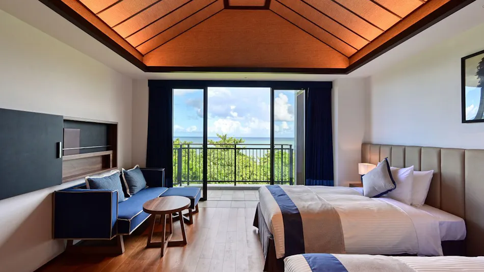 FUSAKI BEACH RESORT HOTEL & VILLAS