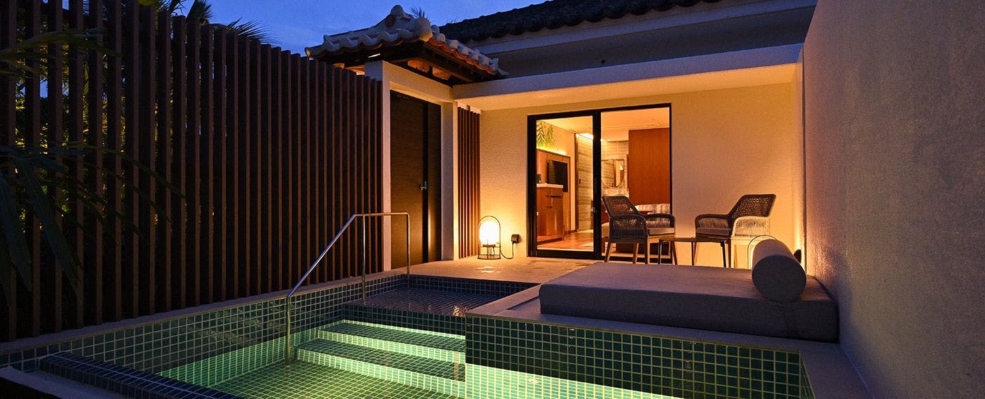 FUSAKI BEACH RESORT HOTEL & VILLAS