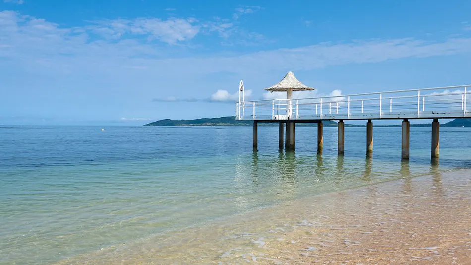 FUSAKI BEACH RESORT HOTEL & VILLAS