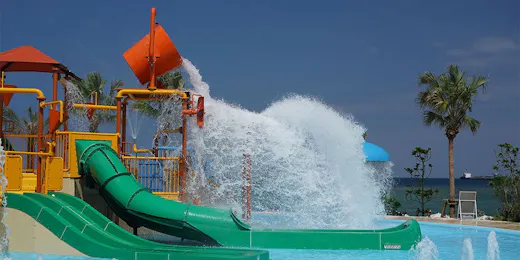 FUSAKI BEACH RESORT HOTEL & VILLAS