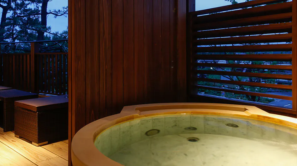 Awaji Hamarikyu Villa Takumi