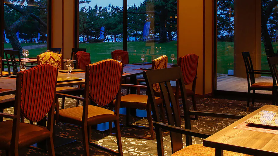 Awaji Hamarikyu Villa Takumi