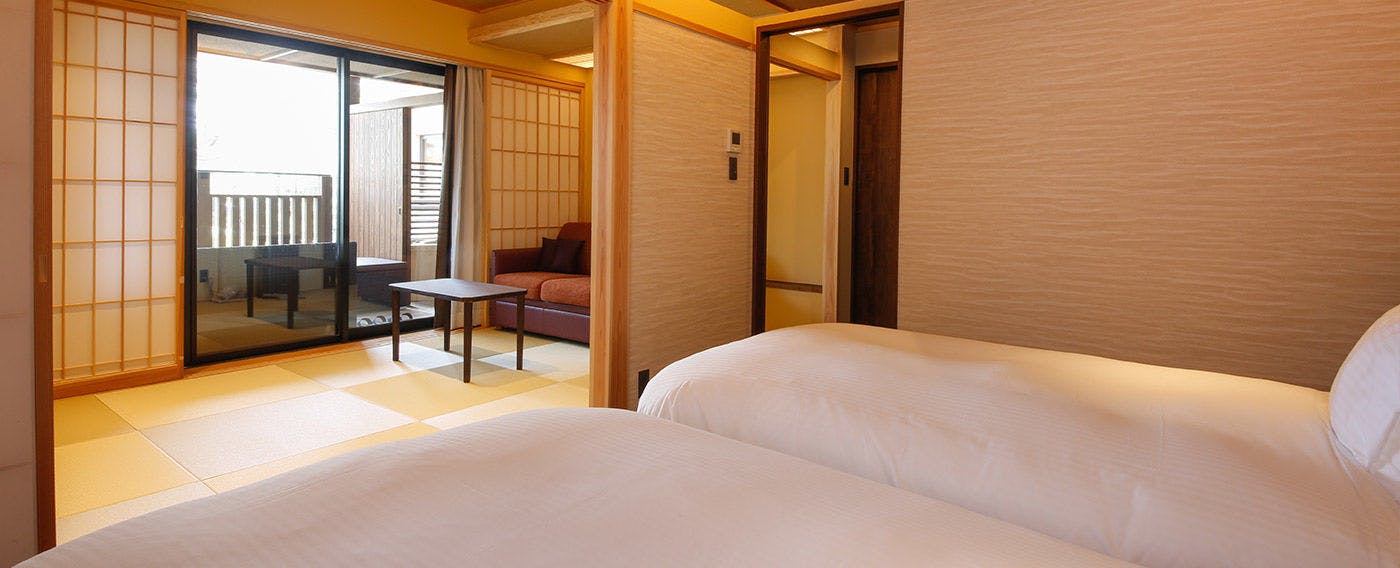 Awaji Hamarikyu Villa Takumi