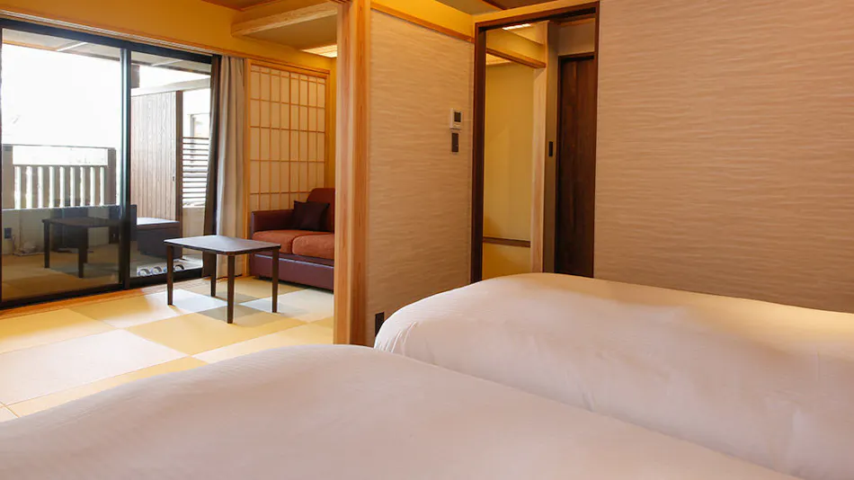 Awaji Hamarikyu Villa Takumi