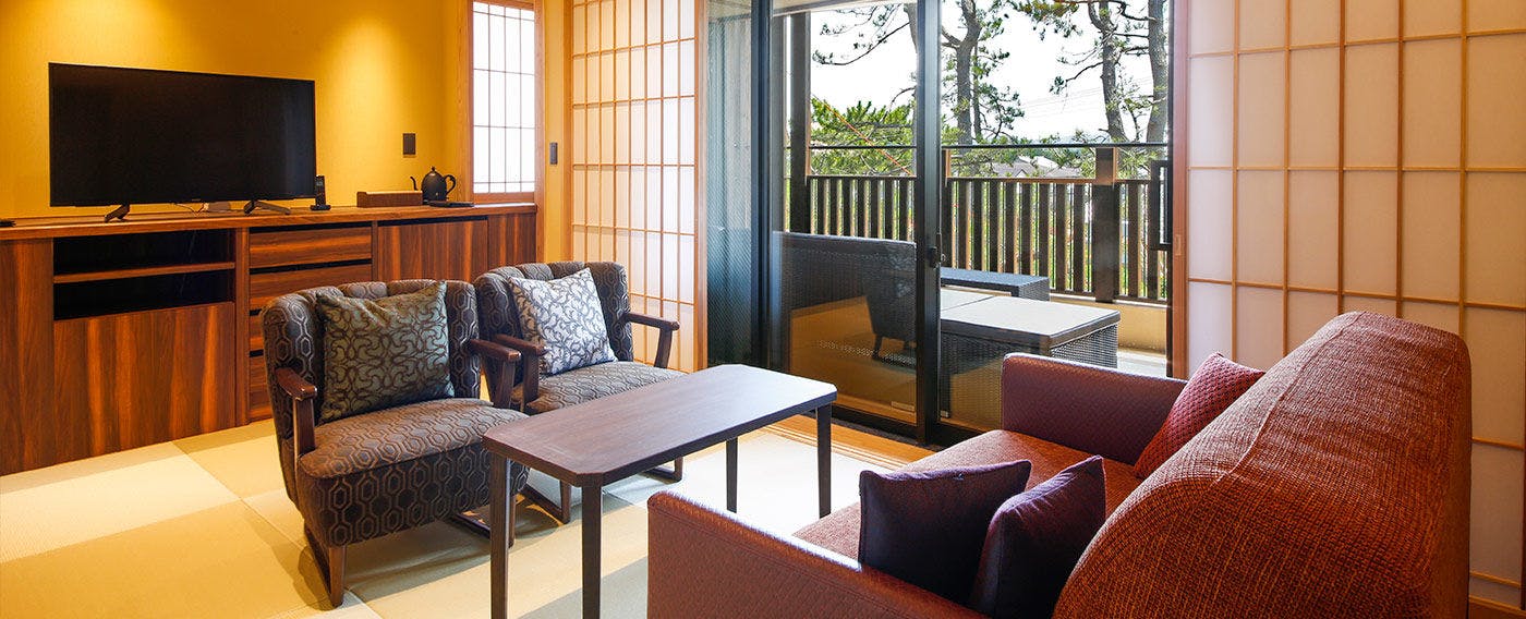 Awaji Hamarikyu Villa Takumi