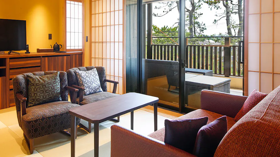 Awaji Hamarikyu Villa Takumi