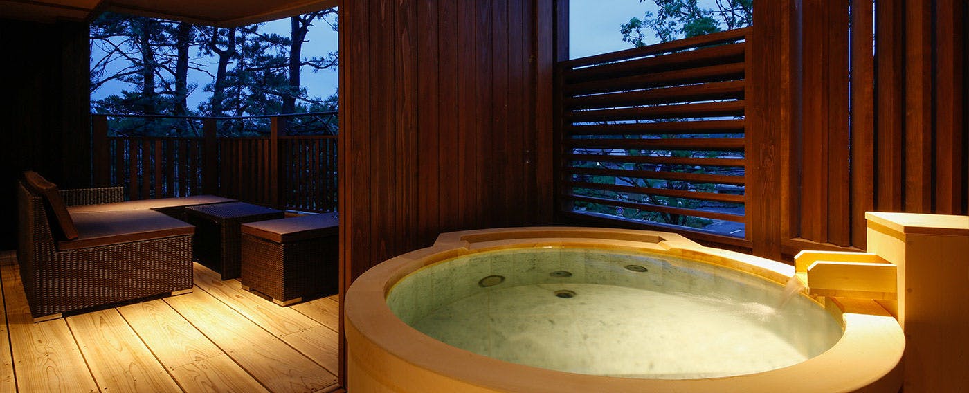 Awaji Hamarikyu Villa Takumi