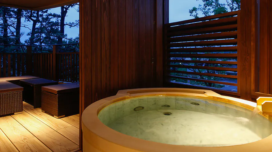 Awaji Hamarikyu Villa Takumi