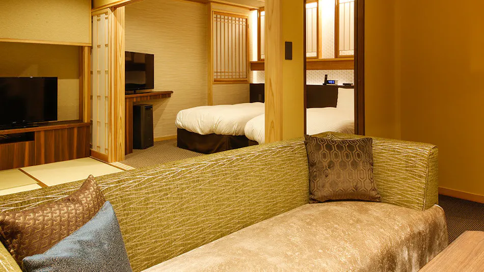 Awaji Hamarikyu Villa Takumi
