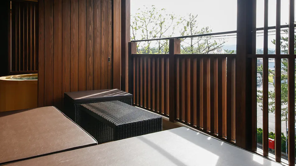 Awaji Hamarikyu Villa Takumi