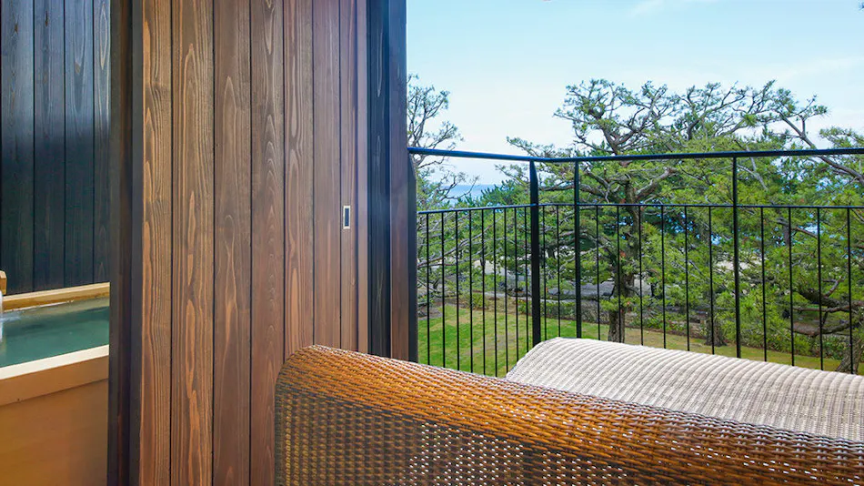 Awaji Hamarikyu Villa Takumi