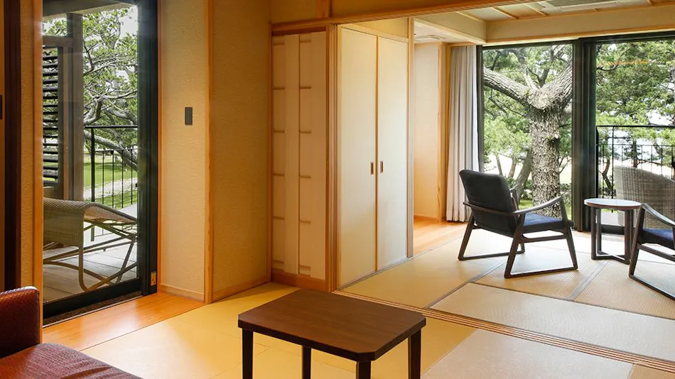 Awaji Hamarikyu Villa Takumi