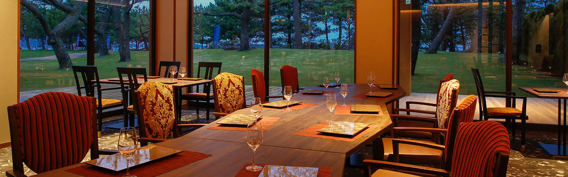 あわじ浜離宮 別荘 鐸海