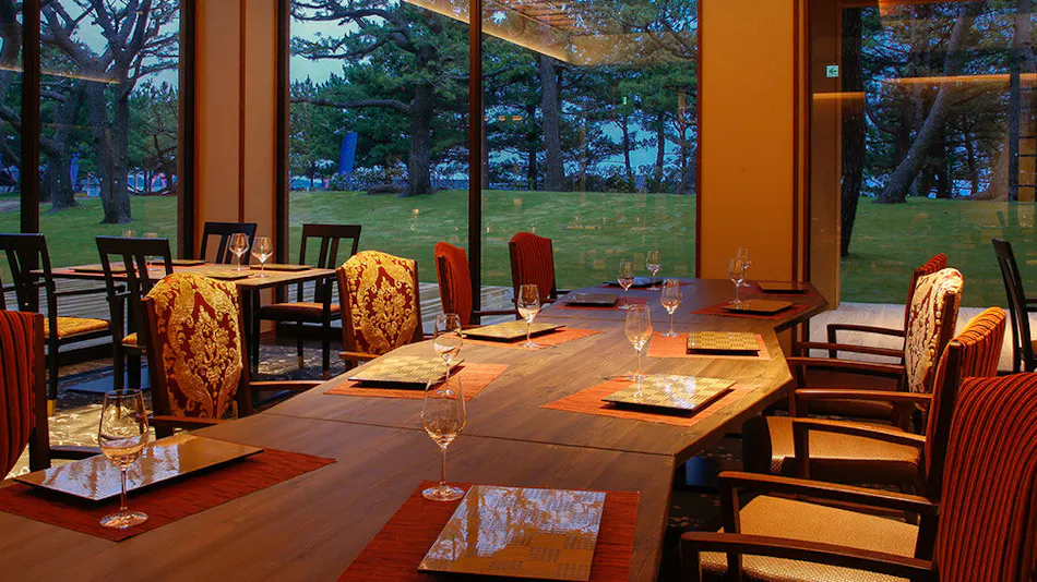 Awaji Hamarikyu Villa Takumi