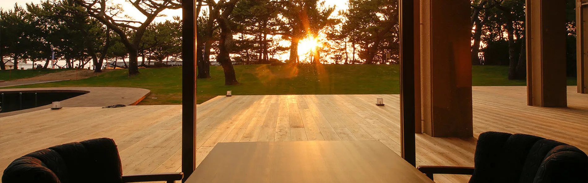 あわじ浜離宮 別荘 鐸海